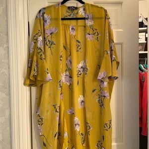 Lulu’s Swimsuit Coverup